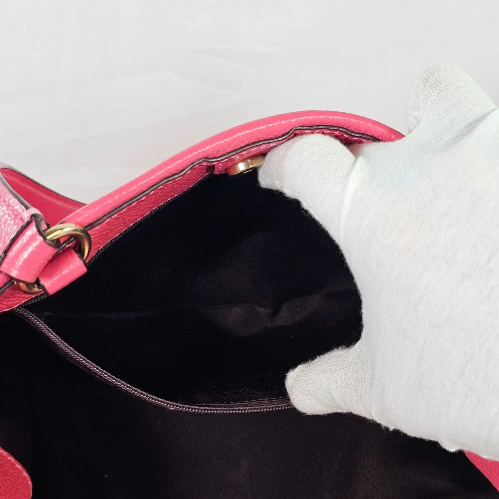 Coach field tote
